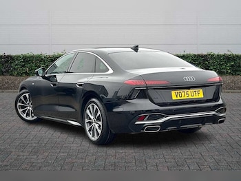 Used Audi A6 Saloon 2025 for sale - 77046392: Photo