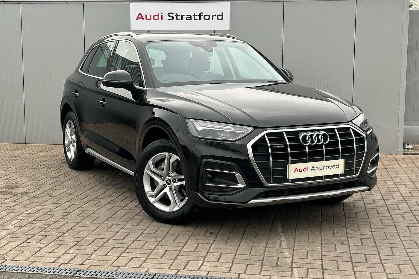 Used Audi Q5 2021 for sale - 76458627: Photo 1