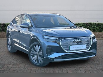 Used Audi Q4 e-tron 2026 for sale - 77809715: Photo