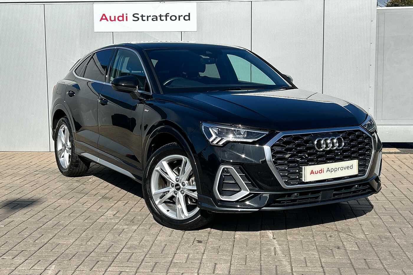 Used Audi Q3 2024 for sale - 76123951: Photo 1