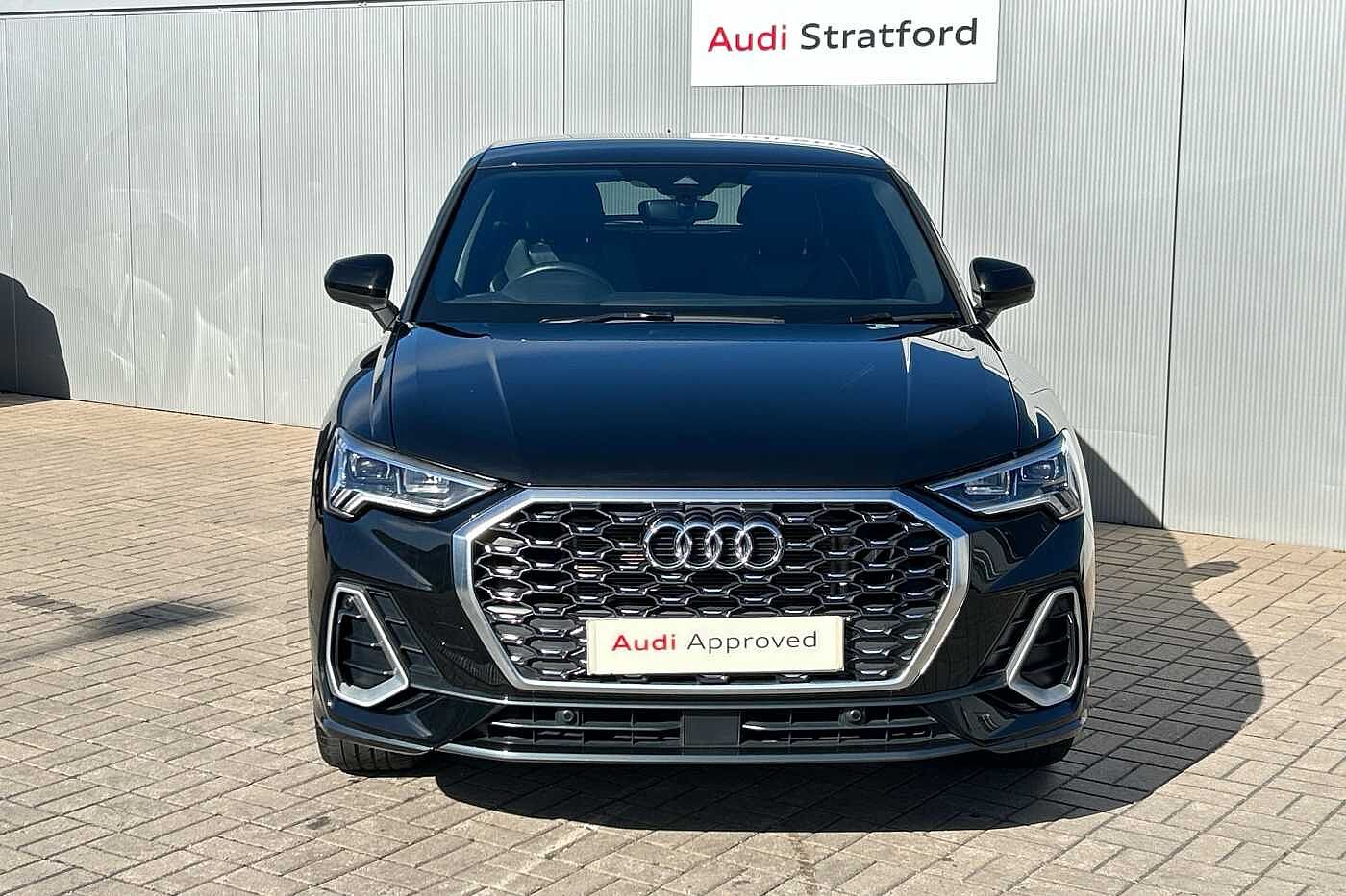 Used Audi Q3 2024 for sale - 76123951: Photo 10