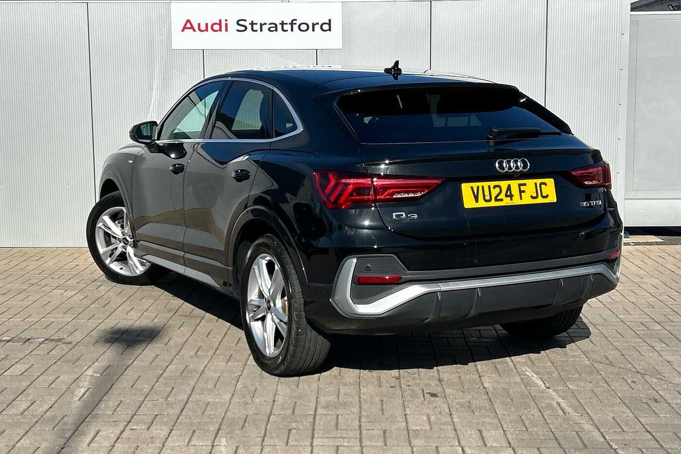Used Audi Q3 2024 for sale - 76123951: Photo 3