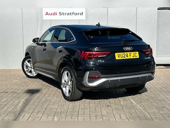 Used Audi Q3 2024 for sale - 76123951: Photo 3