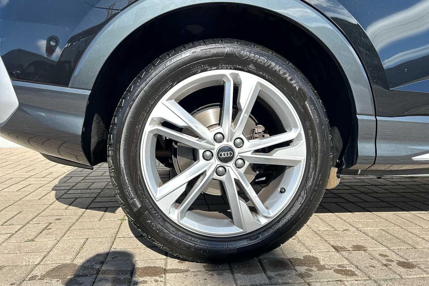 Used Audi Q3 2024 for sale - 76123951: Photo 5