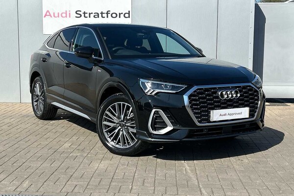 Used Audi Q3 2025 for sale - 74325821: Photo 1
