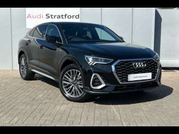 2025 (25) - 35 TFSI S Line 5dr S Tronic (Leather)