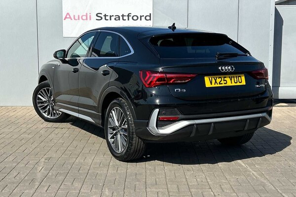 Used Audi Q3 2025 for sale - 74325821: Photo 3