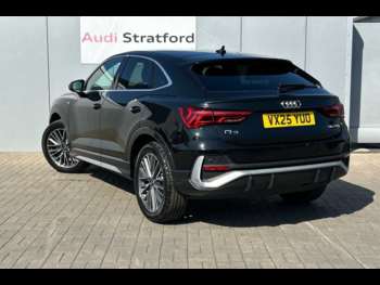 Used Audi Q3 2025 for sale - 74325821: Photo