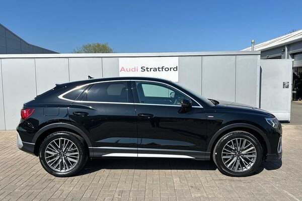 Used Audi Q3 2025 for sale - 74325821: Photo 4