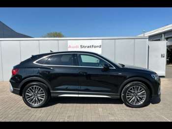 Used Audi Q3 2025 for sale - 74325821: Photo
