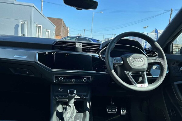 Used Audi Q3 2025 for sale - 74325821: Photo 9