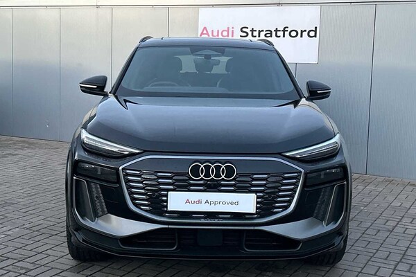 Used Audi Q6 e-tron 2024 for sale - 73350377: Photo 10