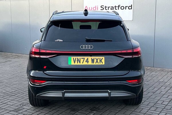 Used Audi Q6 e-tron 2024 for sale - 73350377: Photo 11
