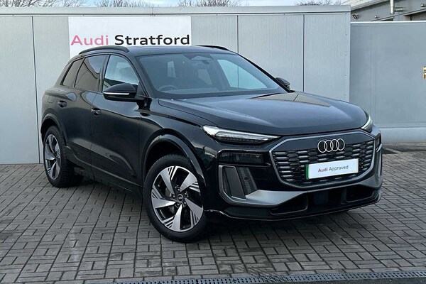 Used Audi Q6 e-tron 2024 for sale - 73350377: Photo 1