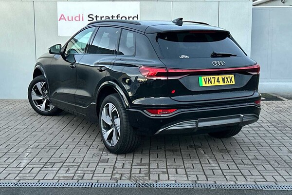 Used Audi Q6 e-tron 2024 for sale - 73350377: Photo 3