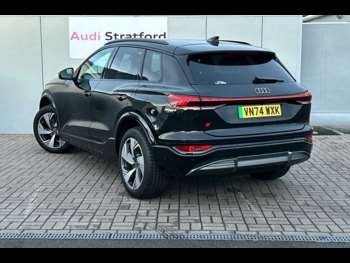 Used Audi Q6 e-tron 2024 for sale - 73350377: Photo