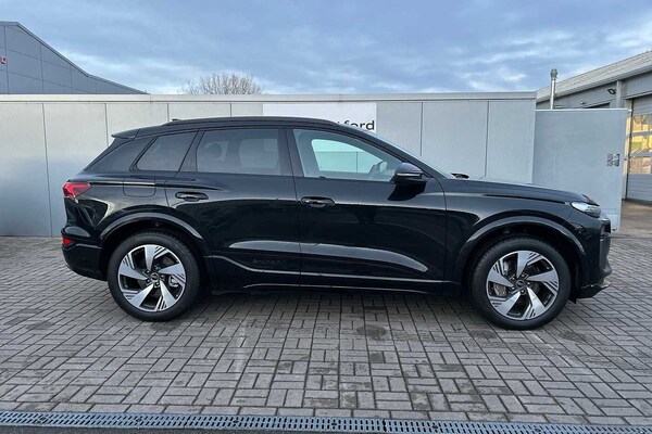 Used Audi Q6 e-tron 2024 for sale - 73350377: Photo 4