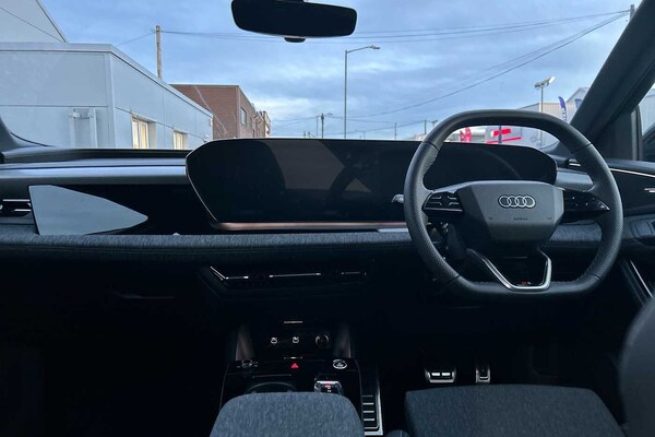 Used Audi Q6 e-tron 2024 for sale - 73350377: Photo 9