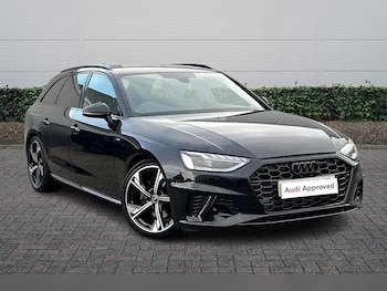 2024 (24) - 35 TFSI Black Edition 5dr S Tronic