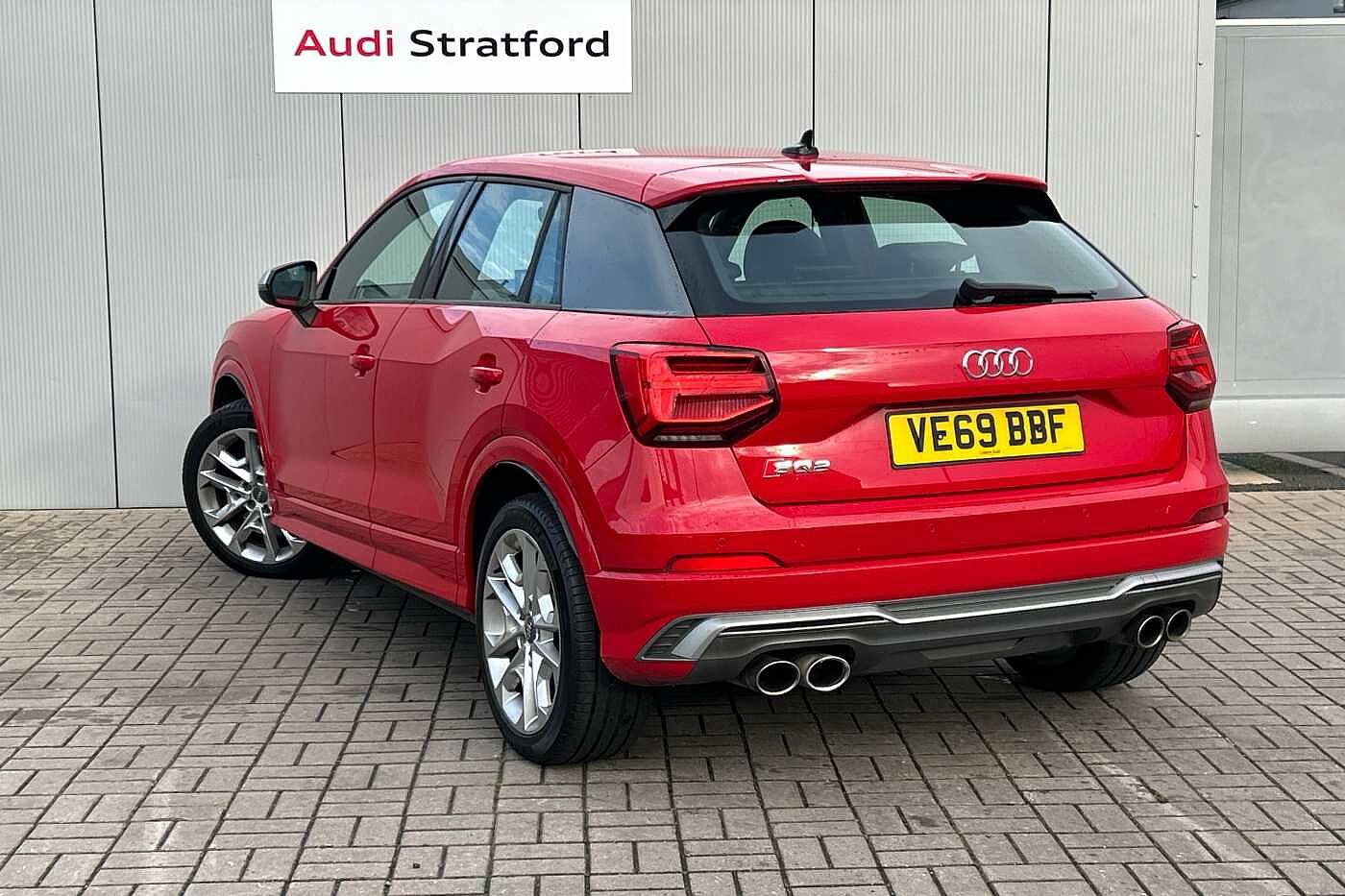 Used Audi Q2 2019 for sale - 76458591: Photo 3