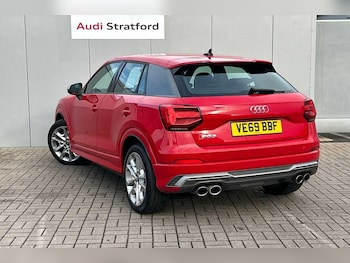 Used Audi Q2 2019 for sale - 76458591: Photo
