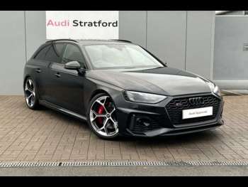 2023 (73) - RS 4 TFSI Quattro Competition 5dr S Tronic