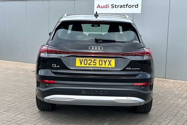 Used Audi Q4 e-tron 2025 for sale - 74811990: Photo 11