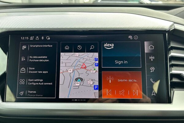Used Audi Q4 e-tron 2025 for sale - 74811990: Photo 14