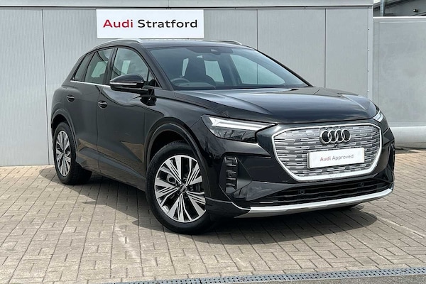 Used Audi Q4 e-tron 2025 for sale - 74811990: Photo 1