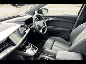 Used Audi Q4 e-tron 2025 for sale - 74811990: Photo