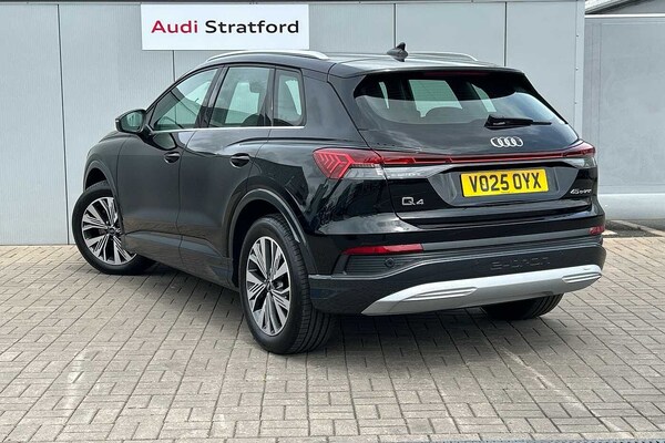 Used Audi Q4 e-tron 2025 for sale - 74811990: Photo 3