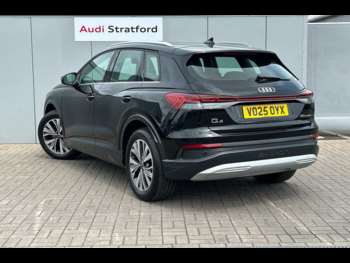 Used Audi Q4 e-tron 2025 for sale - 74811990: Photo
