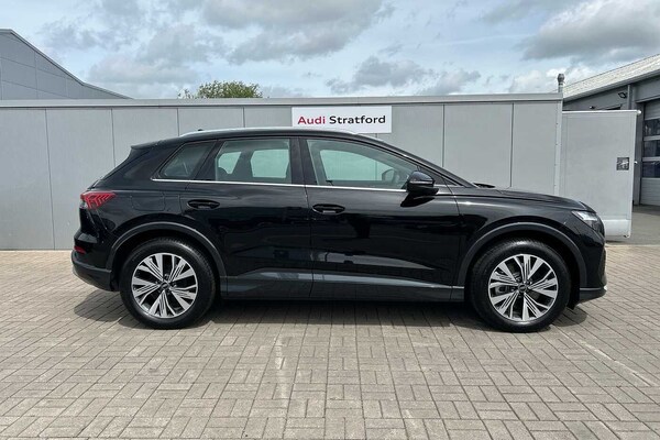Used Audi Q4 e-tron 2025 for sale - 74811990: Photo 4