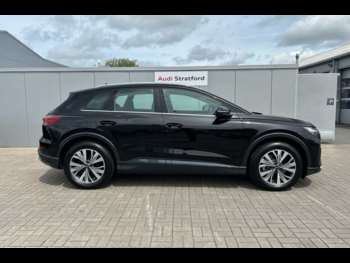 Used Audi Q4 e-tron 2025 for sale - 74811990: Photo