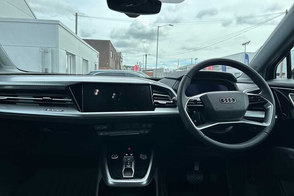 Used Audi Q4 e-tron 2025 for sale - 74811990: Photo 9
