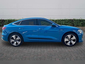 Used Audi e-tron 2021 for sale - 79094613: Photo