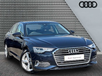 Used Audi A6 Saloon 2023 for sale - 79063606: Photo
