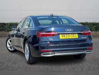 Used Audi A6 Saloon 2023 for sale - 79063606: Photo