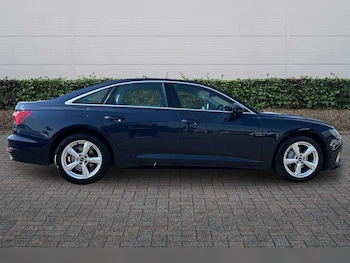 Used Audi A6 Saloon 2023 for sale - 79063606: Photo