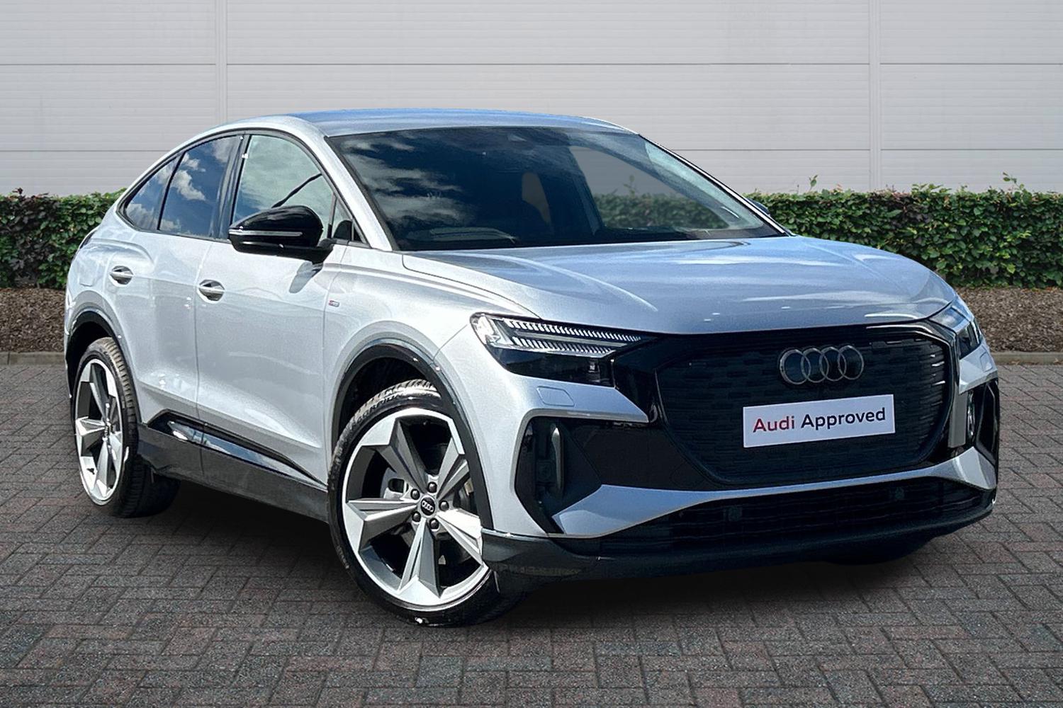 Used Audi Q4 e-tron 2026 for sale - 78021773: Photo 1