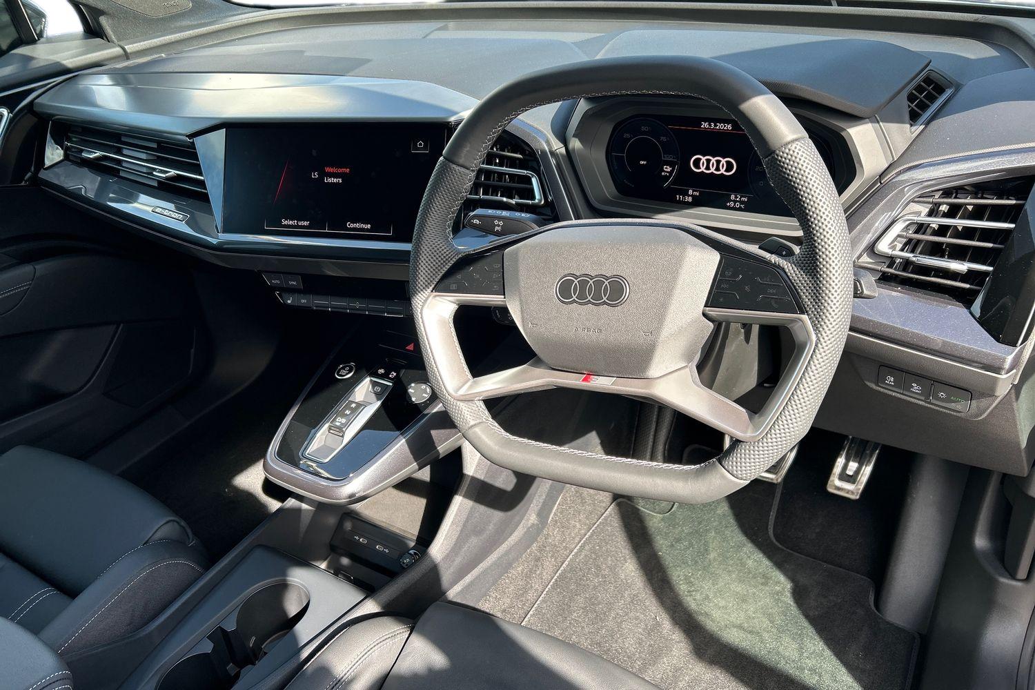 Used Audi Q4 e-tron 2026 for sale - 78021773: Photo 12