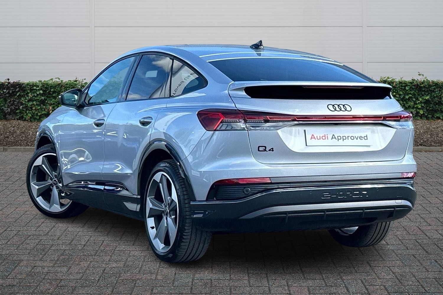 Used Audi Q4 e-tron 2026 for sale - 78021773: Photo 2