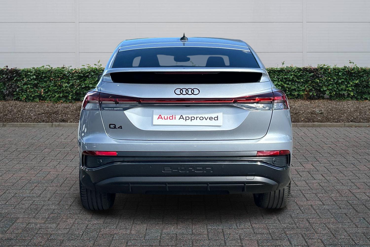 Used Audi Q4 e-tron 2026 for sale - 78021773: Photo 4