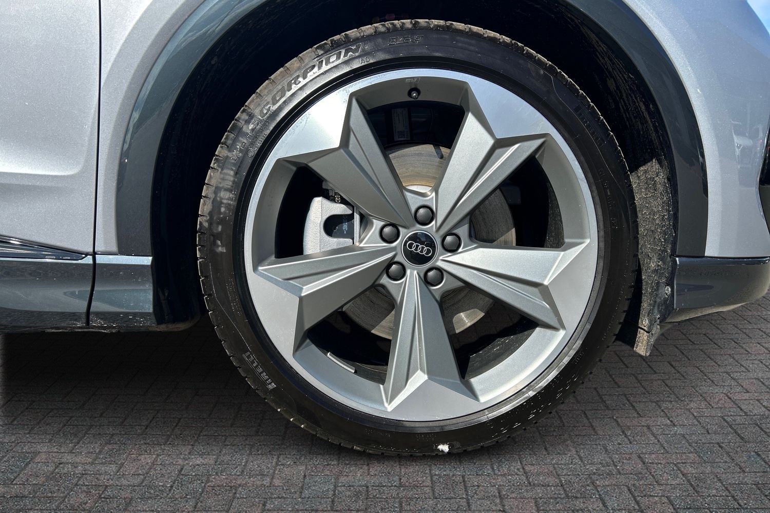 Used Audi Q4 e-tron 2026 for sale - 78021773: Photo 6