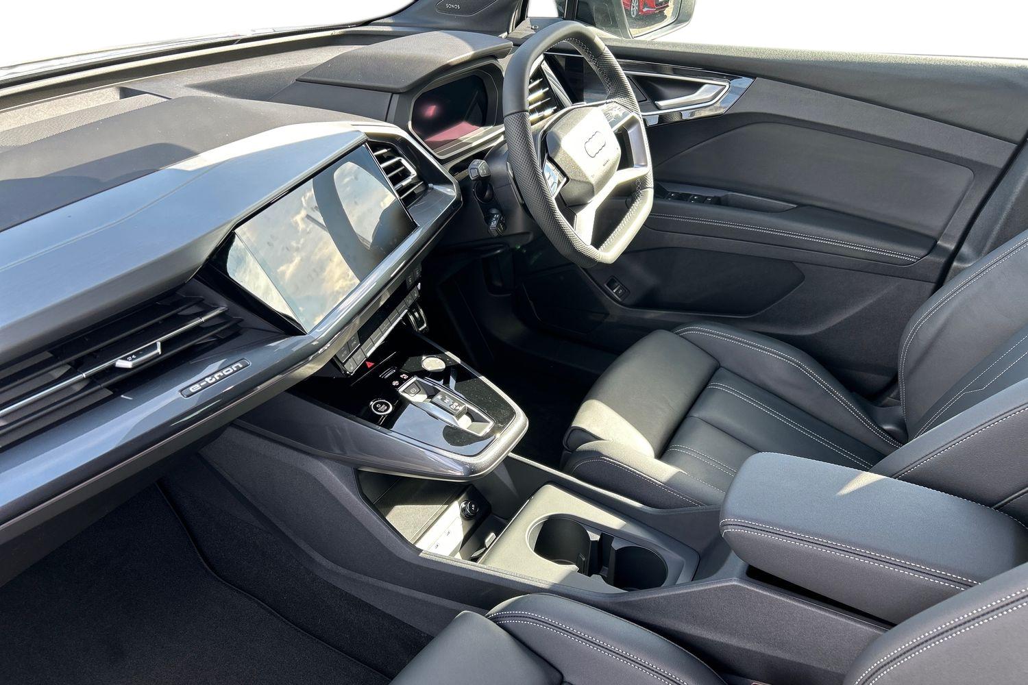 Used Audi Q4 e-tron 2026 for sale - 78021773: Photo 7