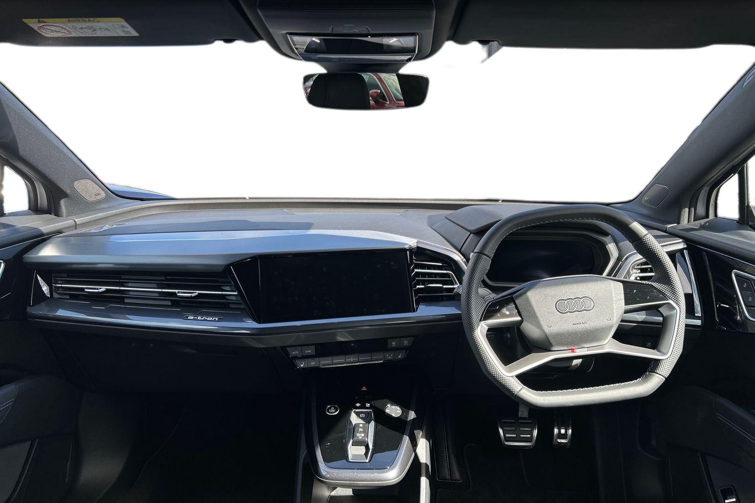 Used Audi Q4 e-tron 2026 for sale - 78021773: Photo 8