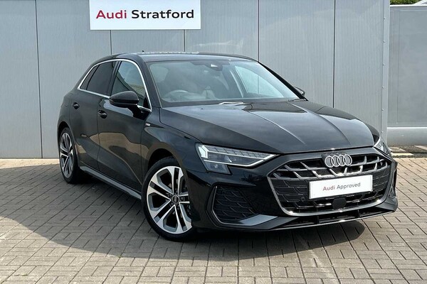 Used Audi A3 2025 for sale - 74979464: Photo 1