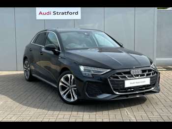 2025 (25) - S line 30 TFSI 116 PS S tronic