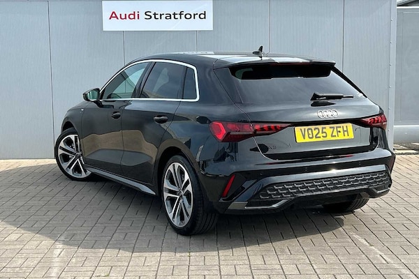 Used Audi A3 2025 for sale - 74979464: Photo 3