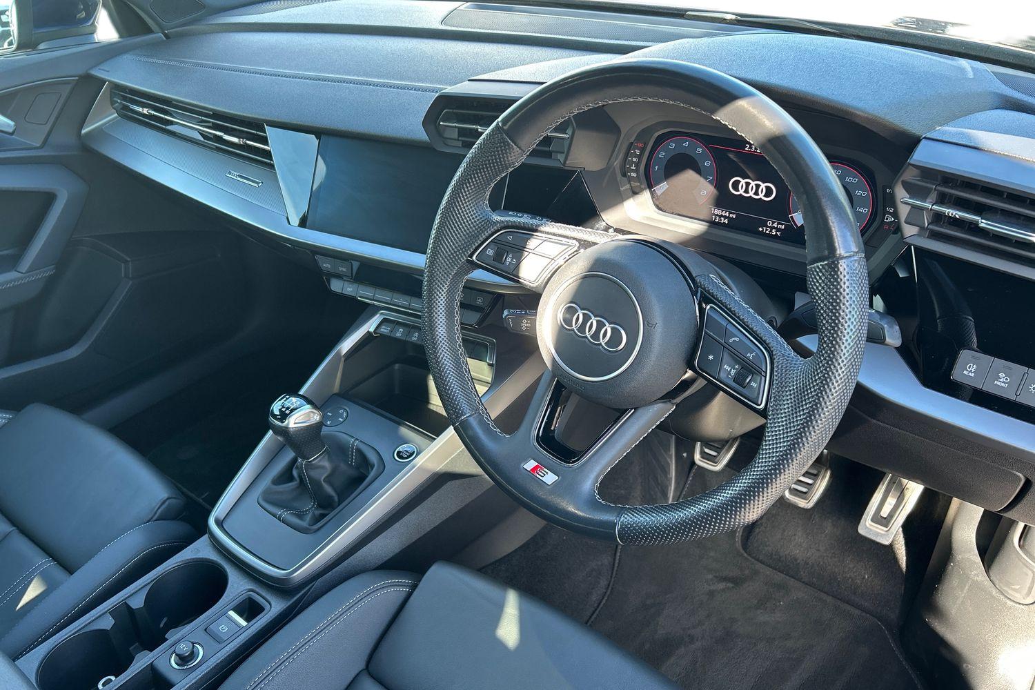 Used Audi A3 2023 for sale - 77725319: Photo 12